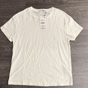 Men's Off White T-Shirt